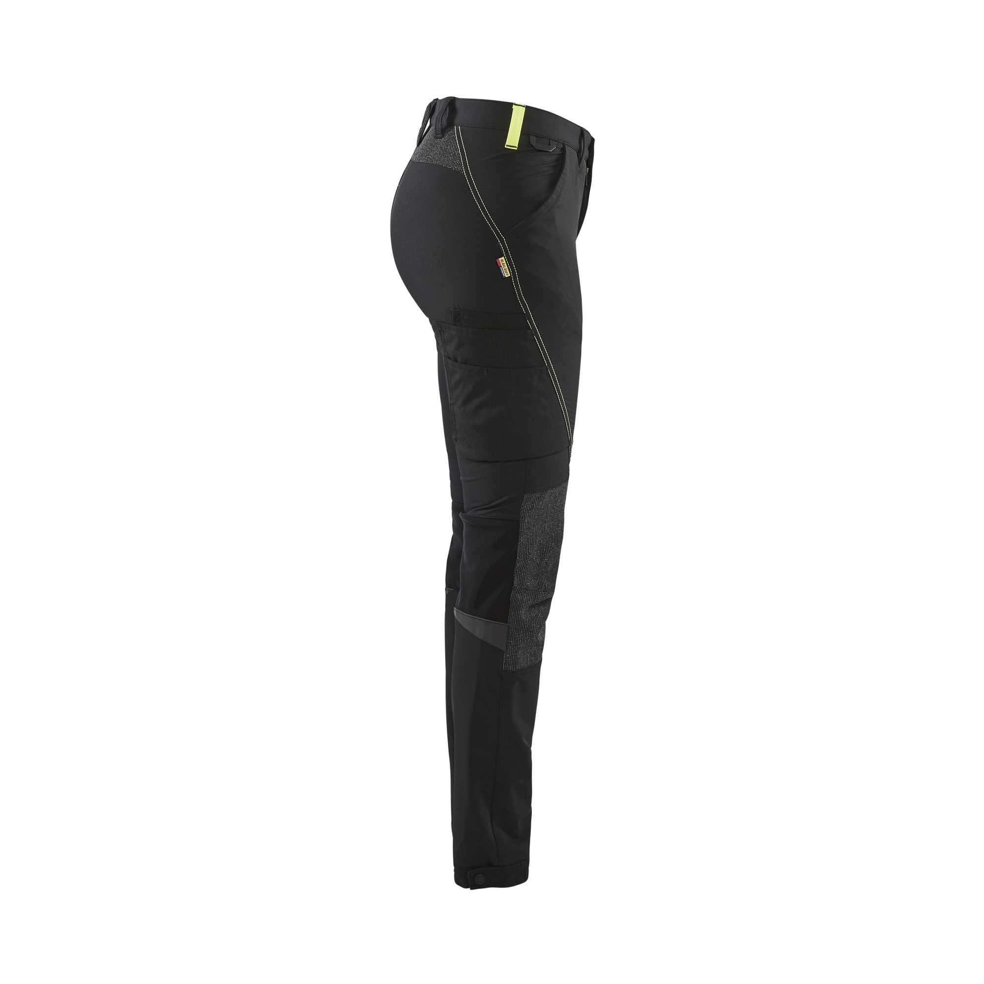 BLAKLADER 71221645 | Women's 4 way stretch service trousers Work Trousers Women - double weave